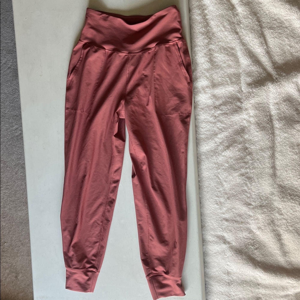 Old Navy Pink Jogger Pants